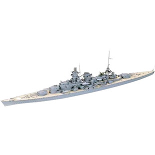 恒辉 田宫TAMIYA 77518 1/700 沙恩霍斯特号战列巡洋舰 水线版