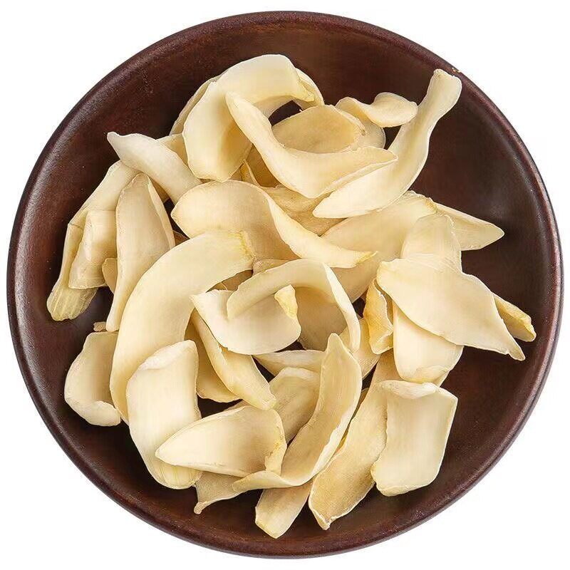 新货百合干500g银耳莲子煮粥