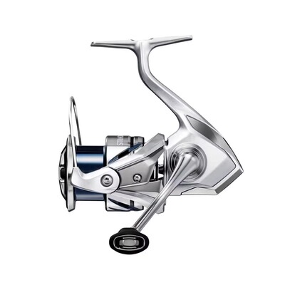 SHIMANO禧玛诺23款STRADIC斯塔迪克纺车轮微物马口溪流远投轮渔轮