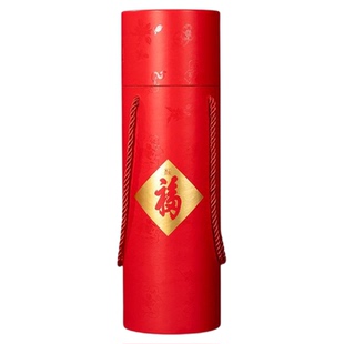 故宫文创2026马年福筒对联春联福字红包窗花大礼包带ar全家福日历