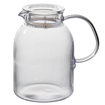 井柚PC材质耐摔耐高温商用水壶