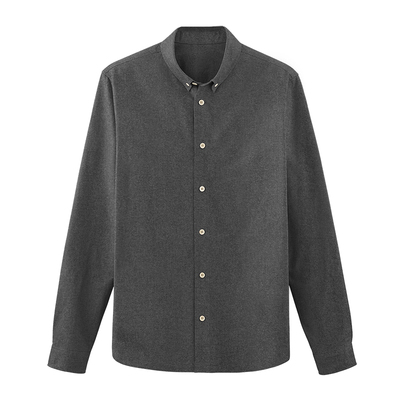 ARBA高级轻通勤新疆棉磨毛衬衣