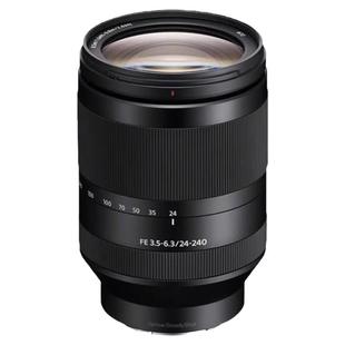 索尼24-70GM二代 20-70 24-105 24-240F4F2.8 二手全画幅变焦镜头