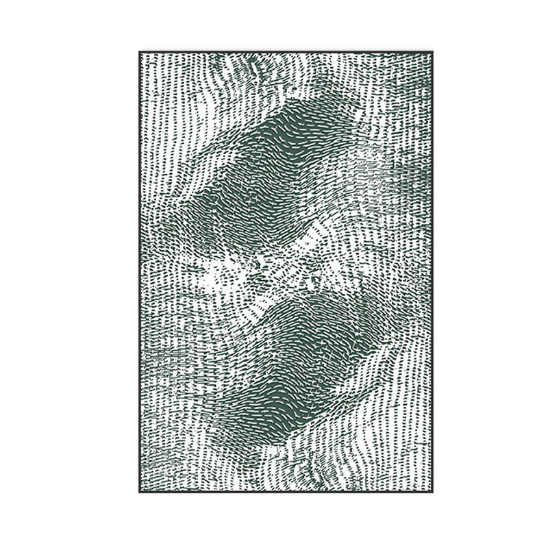 邸韵客厅现代抽象几何装饰画