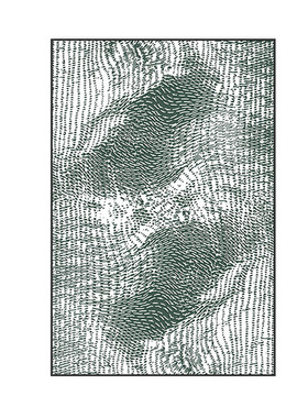 邸韵客厅现代抽象几何装饰画