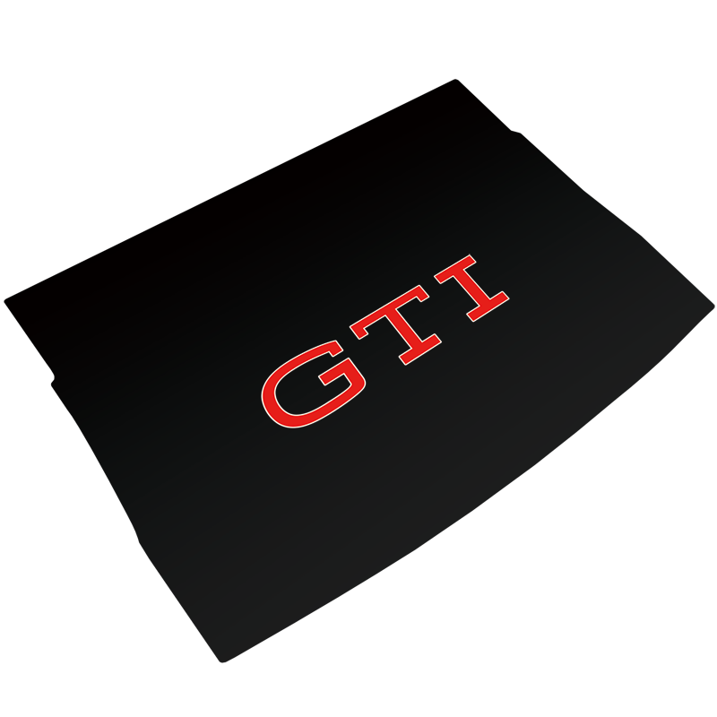 golf高尔夫8后备箱垫卡通
