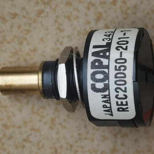 询价-COPAL  REC20D50-201-1 编码器