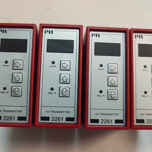 溢价-PR 2261隔离放大器