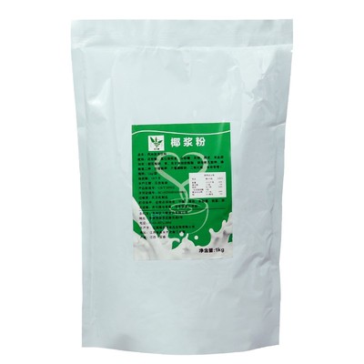 速溶椰子粉椰浆粉奶茶店专用原料