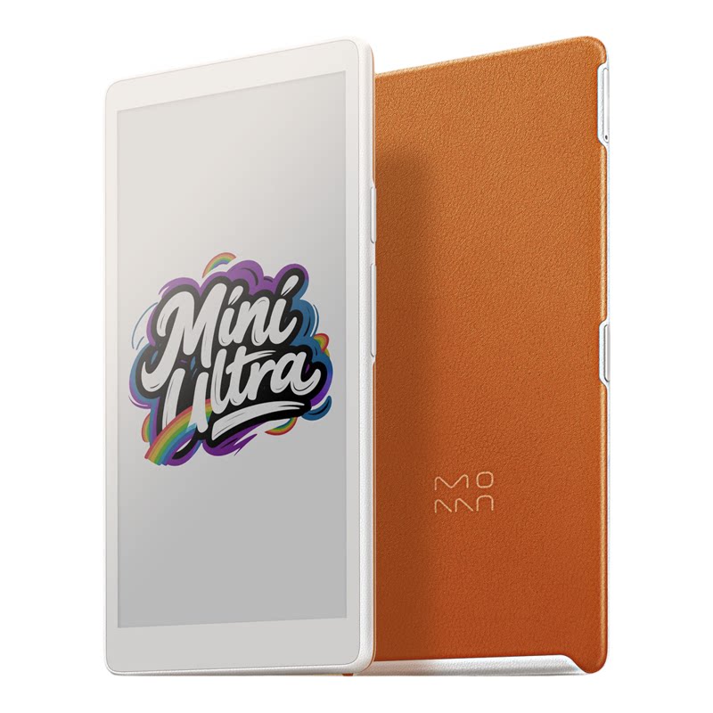 【重磅新品上市】墨案迷你阅Ultra彩墨屏mini阅读器墨水屏电纸书