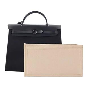 适用于爱马士Herbag31内胆包39学院包内衬内袋包中包撑型收纳整理