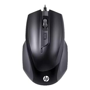 HP惠普M150有线鼠标原装办公家用笔记本台式电脑外设配件男女通用