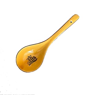 陶瓷勺子饭勺汤匙调羹甜品家用餐具大号长勺家用复古喝汤勺火锅