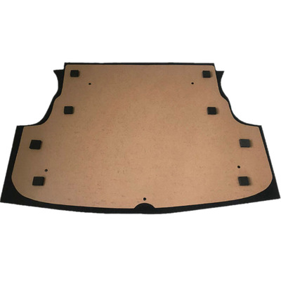 适用夏利N3/N3+/A+/N5后备箱盖板