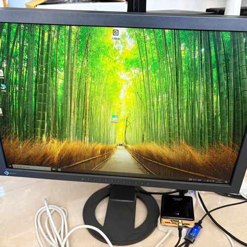 询价-【护眼神器】艺卓S2402W 24寸专业显示器 1920