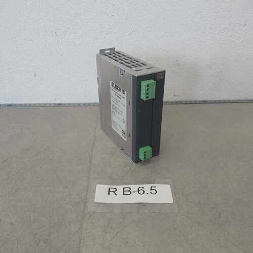 BLOCK B1202084 Switched-Mode Power Supply Input 230-240V AC