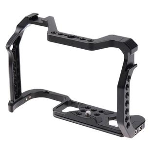 佳能相机兔笼Canon R5C R6II相机铝合金兔笼全笼套装竖拍板补光灯三脚架佳能R5 R50 R100 R7 R10 RP兔笼配件