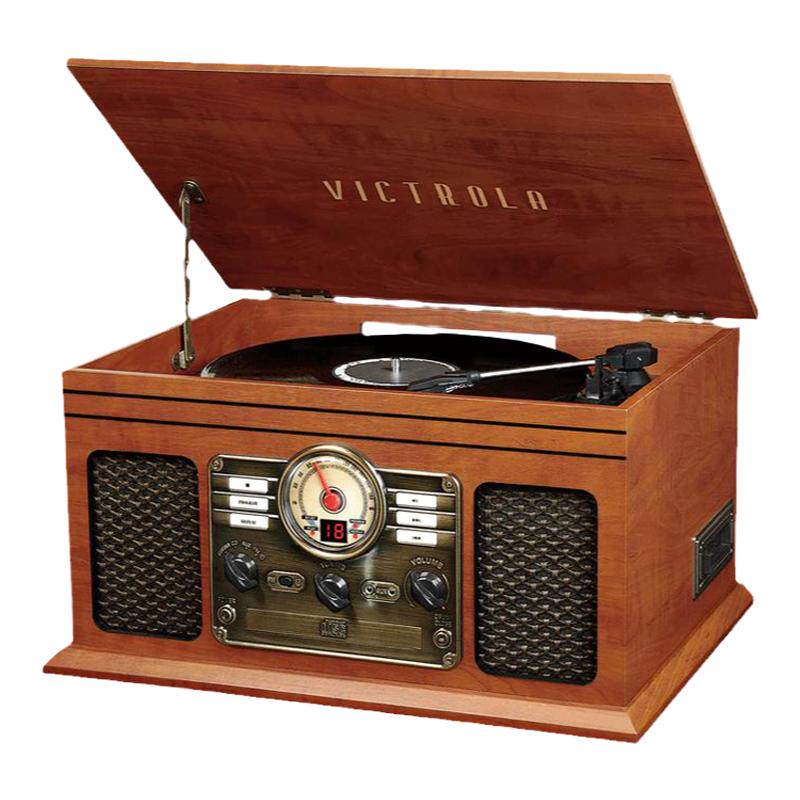 Victrola黑胶唱片机多功能