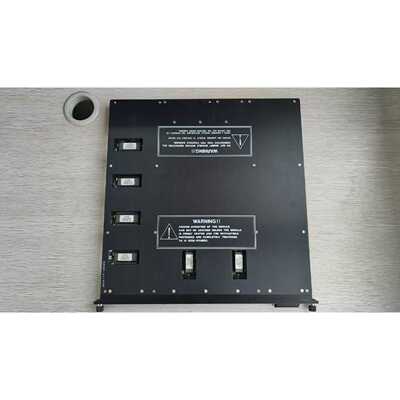 议价TRICONEX3006主处理器模块维修