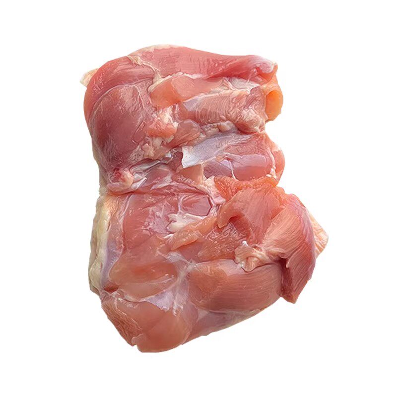 【顺丰包邮】带骨上腿肉带皮