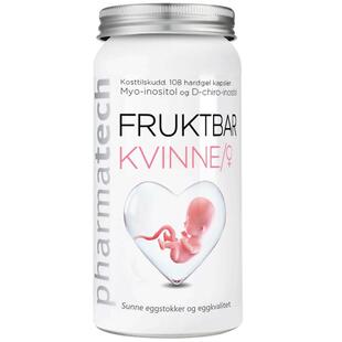 挪威pharmatech极光态myo肌醇黄金素活性叶酸备手性肌醇孕前调理