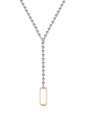 苏克都哩铜合金女项链