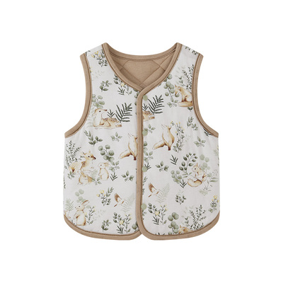 ibaby校服神器桑蚕丝马甲内搭