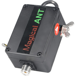 MagicalANT 魔术师系列 49:1巴伦 端馈适配器 500W 1.8-30MHz