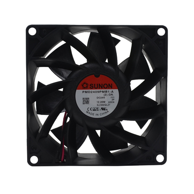 SUNON24V双滚珠轴承9238散热风扇