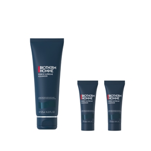 【顺丰速运】碧欧泉蓝钻男士专用洗面奶去角质清洁去油洗面奶礼