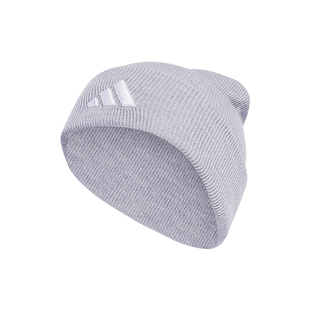 adidas阿迪达斯保暖冷帽冬季运动护耳帽子男女户外爬山跑步针织帽