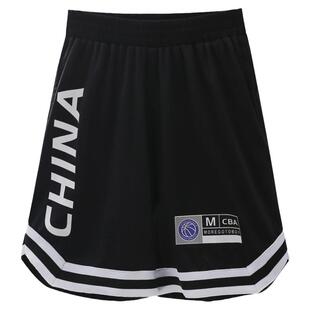 胖童篮球短裤夏天速干透气运动裤外穿跑步训练裤中大男童宽松大码