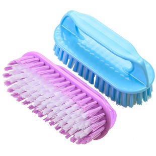 家用刷子洗衣刷鞋刷子塑料加厚硬软毛清洁刷大小号长手柄板刷毛刷