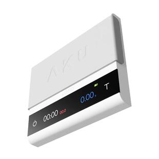 Varia AKU PRO电子秤智能咖啡高精度意式手冲咖啡豆称量防水便携