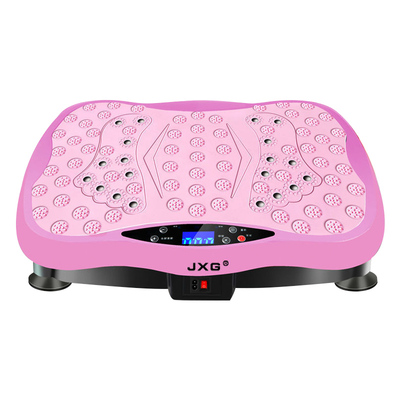 JXG甩脂机3D振动板脂肪震动器摇摆机抖抖机减重好身材神器欧美英