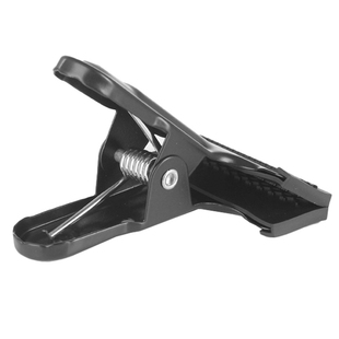 大力夹大号摄影夹子背景布夹金属夹支架摄影道具影棚拍摄配件反光板柔光板背景纸硫酸纸背景夹子拍照道具附件