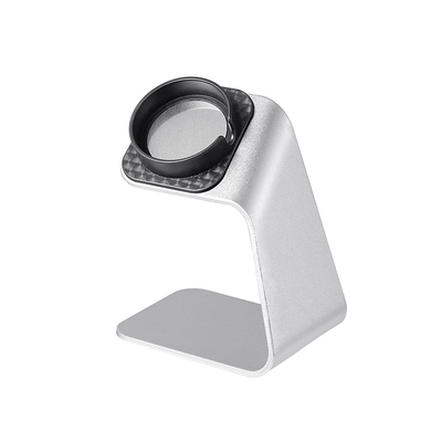 适用于三星Galaxywatch4智能手表充电支架三星铝合金手表充电底座