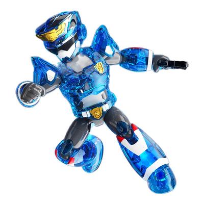 正版迷你特工队积木正版拼装玩具