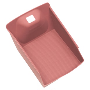 适用19-25款宝马X5L主驾驶储物盒垫x5收纳盒硅胶车内装饰用品大全