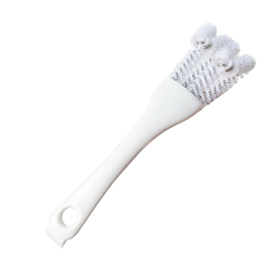 鸟笼清洁刷清洗粪便铲子多功能鹦鹉笼清理神器去垢清洁鸟用品大全