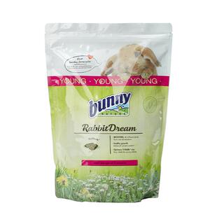 【香港直邮】德国Bunny Nature邦尼高蛋白幼兔粮主粮营养健康安全