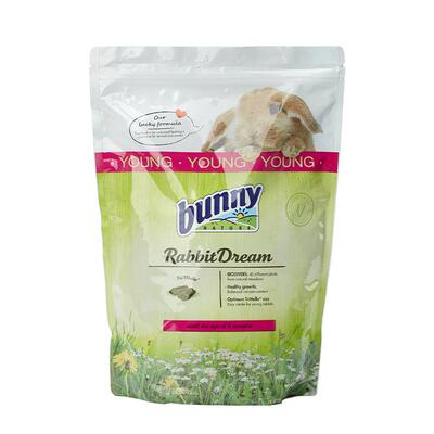德国Bunny幼兔粮高蛋白营养健康
