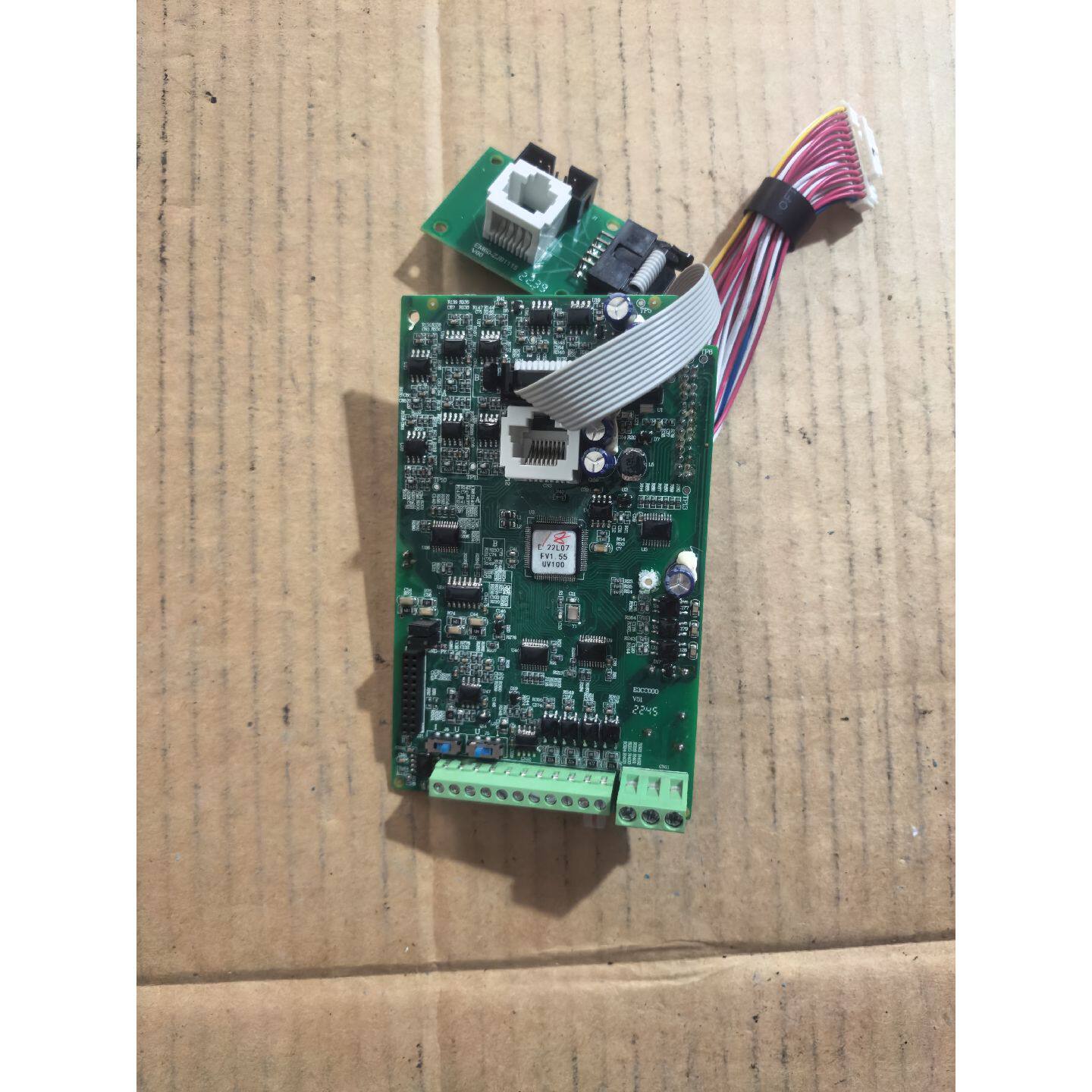 议价德力西变频器EM60 11KW主板控制板