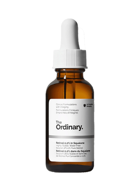 The Ordinary 0.2％维A醇视黄醇角鲨烷紧致淡纹精华入门级30ml