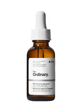 The Ordinary 0.2％维A醇视黄醇角鲨烷紧致淡纹精华入门级30ml