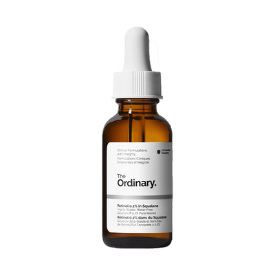 The Ordinary 0.2％维A醇视黄醇角鲨烷紧致淡纹精华入门级30ml
