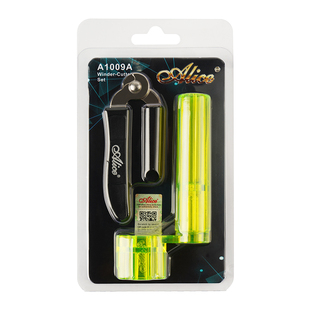 吉他上弦器 爱丽丝吉他卷弦器 民谣吉他拔钉剪弦钳剪弦器换弦工具