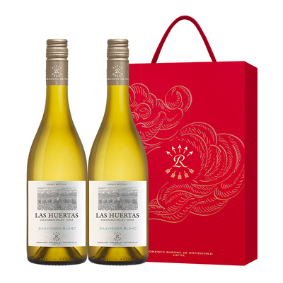 拉菲花园长相思干白葡萄酒礼盒