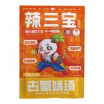 古蜀味道辣三宝泡椒泡姜组合四川泡菜灯笼椒仔姜辣椒小米辣二荆条