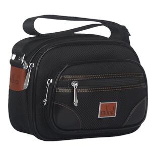 牛津收钱包单肩做生意钱包收费包工具包多隔层小布包斜挎收银小包